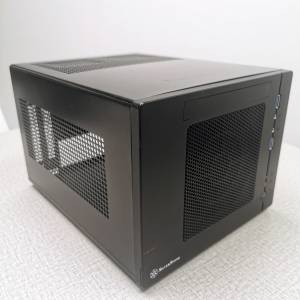 SilverStone SG05 Lite B Mini ITX Case 機箱 + FSP Group 300W 80Plus 火牛 PSU