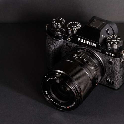 Fujifilm X-T5 黑有保