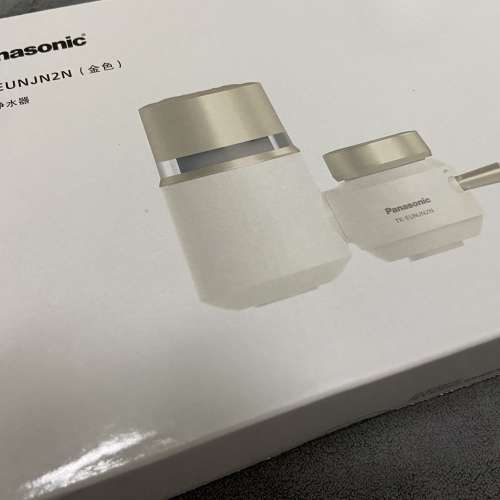 Panasonic Water Purifier  -Upgraded Activated Carbon Filter Element-樂聲牌水龍...