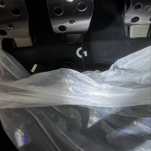 Logitech G923 連棍波