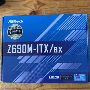 Z690M-ITX/ax