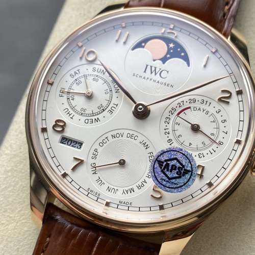 萬國 IWC 葡萄牙系列 IW503302 PORTUGIESER系列 44.2mm