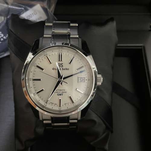 精工GS GMT SBGJ201G