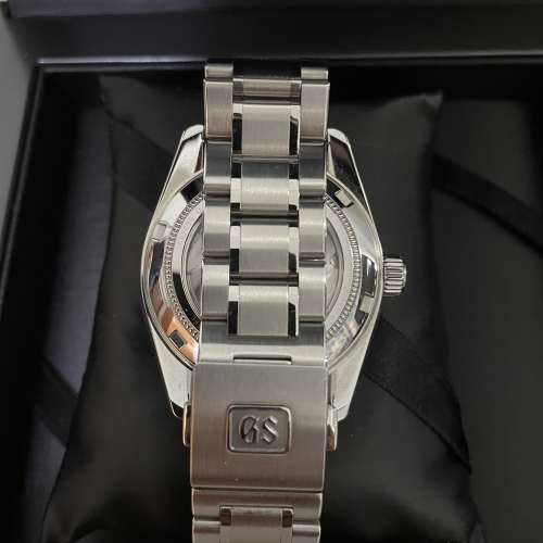 精工GS GMT SBGJ201G