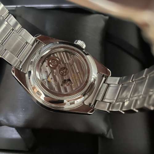 精工GS GMT SBGJ201G