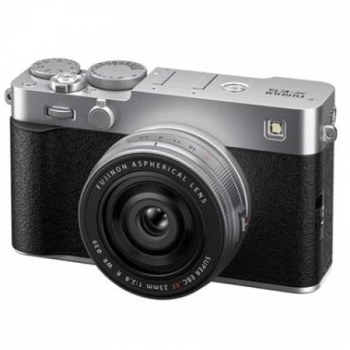 Fujifilm X-E5 Mirrorless Digital Camera(black&silver)