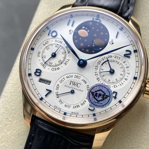 萬國 IWC 葡萄牙系列 IW503405 週年紀念系列 PORTUGIESER系列 44.2mm