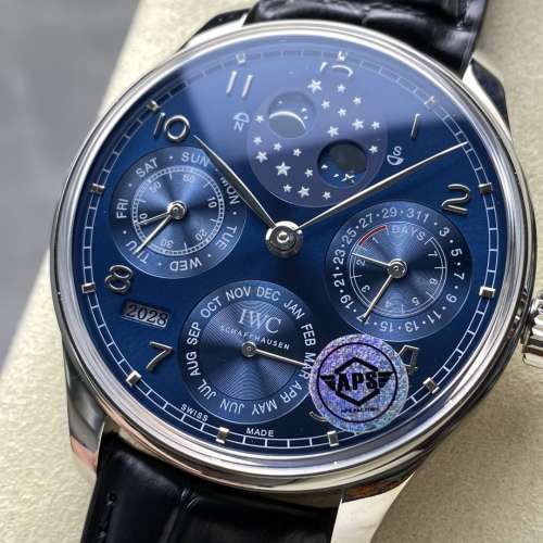 萬國 IWC PORTUGIESER系列 IW503401  44.2mm