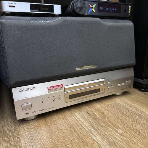 Sonus Faber 中置喇叭