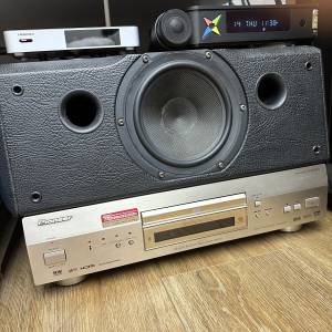 Sonus Faber 中置喇叭