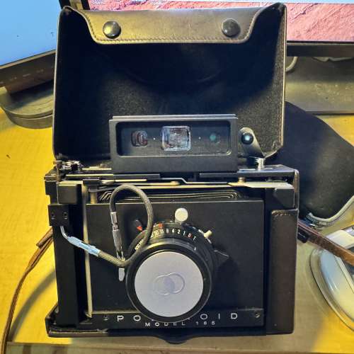 Polariod 宝丽来寶麗來拍立得日本限量版model 185