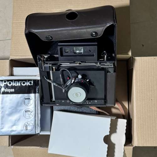 Polariod 宝丽来寶麗來拍立得日本限量版model 185