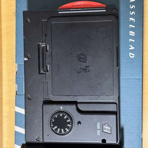 Hasselblad H Polaroid Back