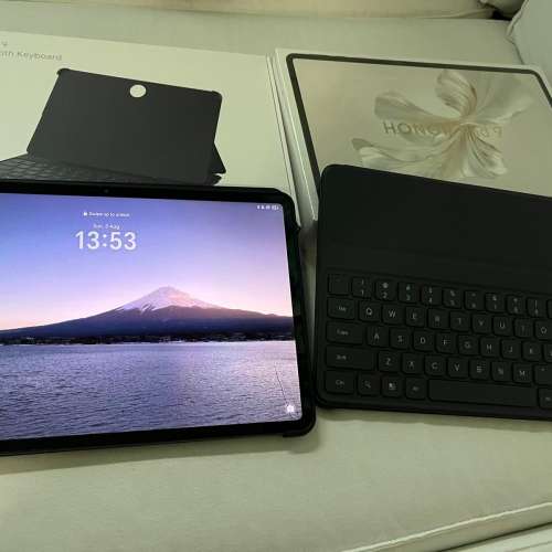 97%新honor pad 9 256GB 原裝keyboard
