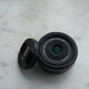 Canon EF-S 24mm f/2.8 STM 鏡頭