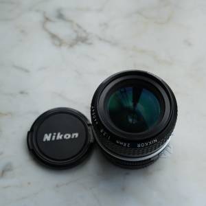 Nikon Nikkor 28mm f2.8 AI