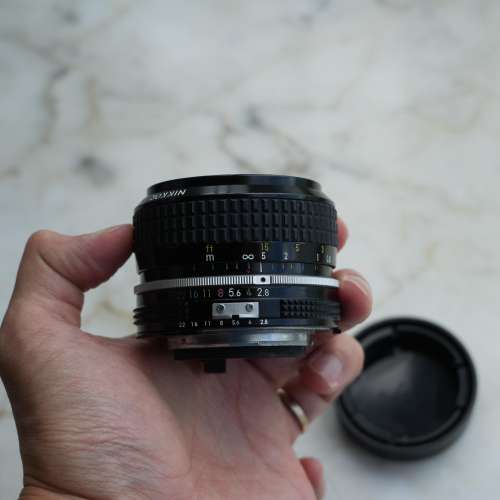 Nikon Nikkor 28mm f2.8 AI