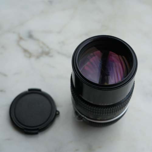 Nikon Nikkor 135mm f2.8 鏡頭