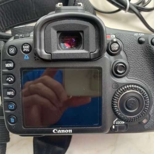 Canon 7D kit set EF-S 18-85 USM