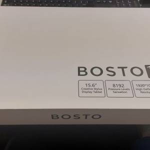 BOSTO BT-16HD 電繪板