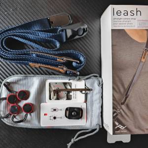 新淨相機帶 Peak Design leash