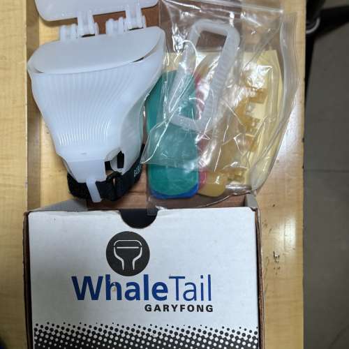 GaryFong Whale Tail 闪光燈柔光罩