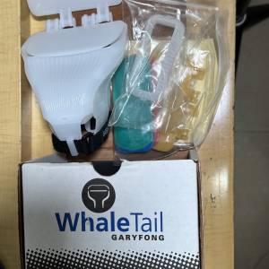 GaryFong Whale Tail 闪光燈柔光罩