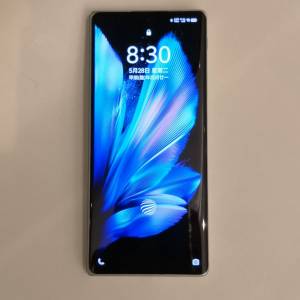 vivo xfold 3 pro x fold 3 pro 黑色 16+512gb單機留意內容