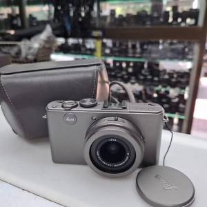 LEICA D-LUX 4 鈦版 CCD 95% NEW