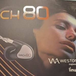 westone mach 80