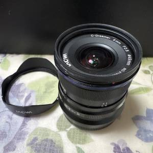 LaoWa 9mm 2.8 XF mount