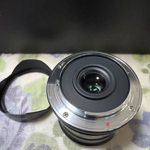LaoWa 9mm 2.8 XF mount