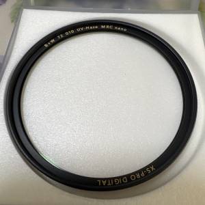 B+W 72mm 010 UV haze MRC nano