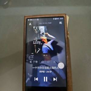 AK SP2000 銅