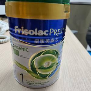 皇家美素佳兒 有機 1號嬰兒配方奶粉 400克