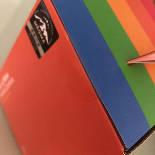 Polaroid instant camera Gen 3   全新未開