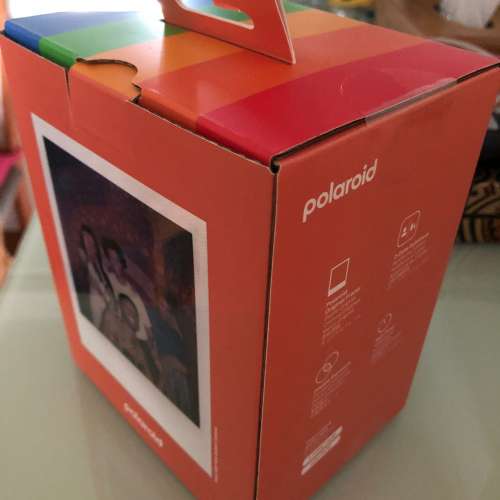 Polaroid instant camera Gen 3   全新未開