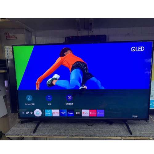 43吋 4K SMART TV 三星43Q60AA 電視