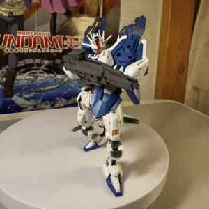 HG 1:144 機動戰士高達 水星的魔女 風靈高達改修型 高達模型