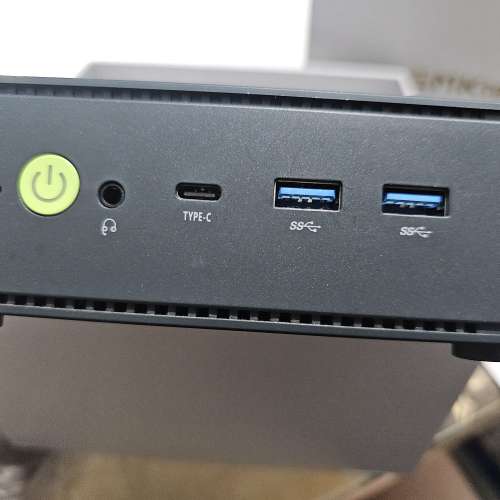 GMKtec M6 Mini PC 迷你電腦