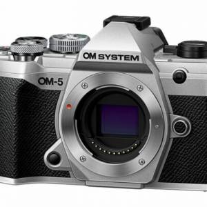 100%全新水貨機 OM System OM-5 Mark II (淨機身) 黑色/銀色