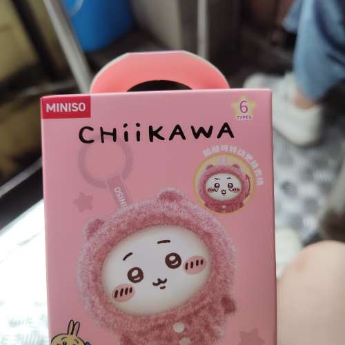 chiikawa盲盒公仔掛件