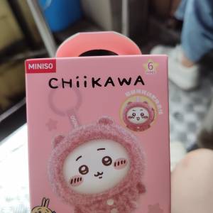 chiikawa盲盒公仔掛件
