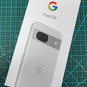 Google Pixel 8a 128Gb Porcelain 日版