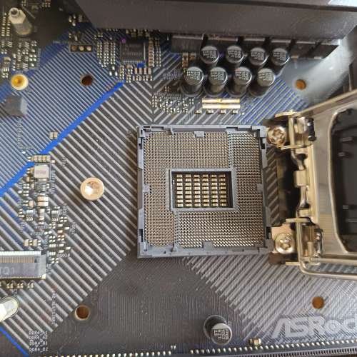 (新淨) ASROCK Z490 EXTREME 4 底板