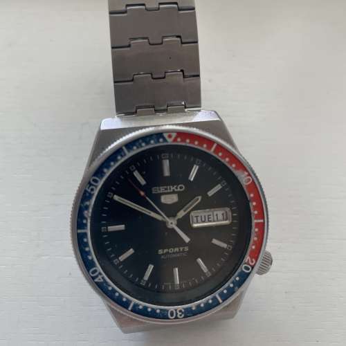 SEIKO 5 自動運動錶