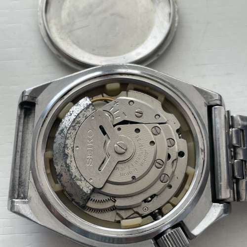 SEIKO 5 自動運動錶