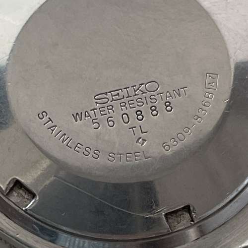 SEIKO 5 自動運動錶