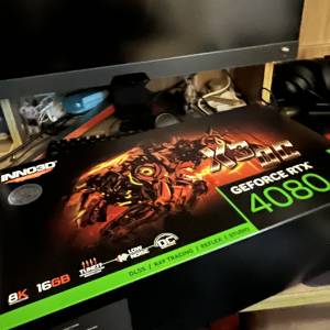 INNO3D RTX 4080 16GB X3 OC
