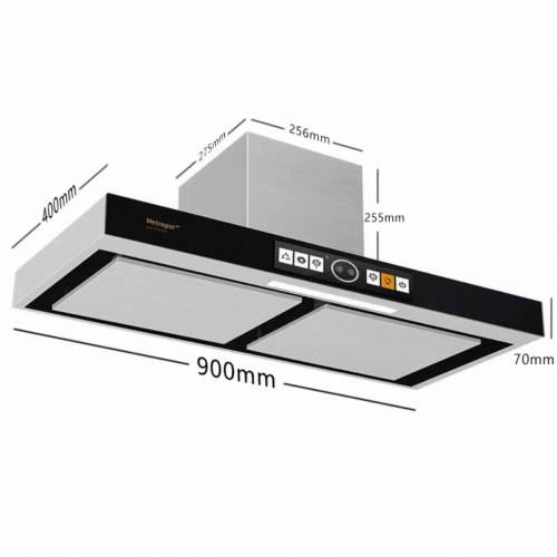 🚚包送貨 Metropol大吸力歐式抽油煙機 757e